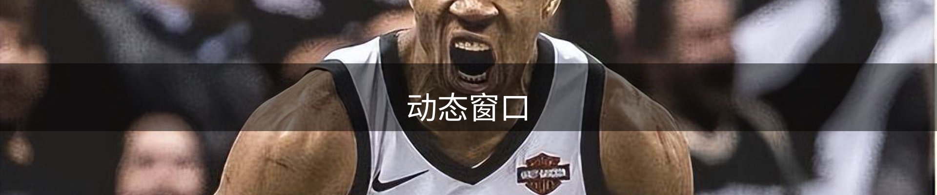 动态窗口